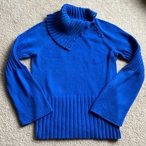 Jones New York Sport bell sleeve sweater S